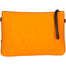 Ottavia Borsa a spalla da donna Neoprene 1331-ARANCIO ORANGE Gave Lux