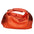 Grace Borsa a mano da donna Vera pelle 06009-L010 ARANCIO Gave Lux