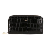 Portafoglio donna vera pelle Made in Italy MYB-7050-SS-C28 NERO My Best Bag