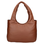 Wendy Borsa a spalla da donna Vera pelle 06502-S17 CUOIO SCURO Gave Lux