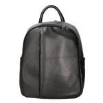 Antonia Zaino da donna 100% pelle 05434-D28 NERO BLACK Gave Lux
