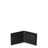 Portafoglio uomo vera pelle Casual JR-W03-BLACK John Richmond