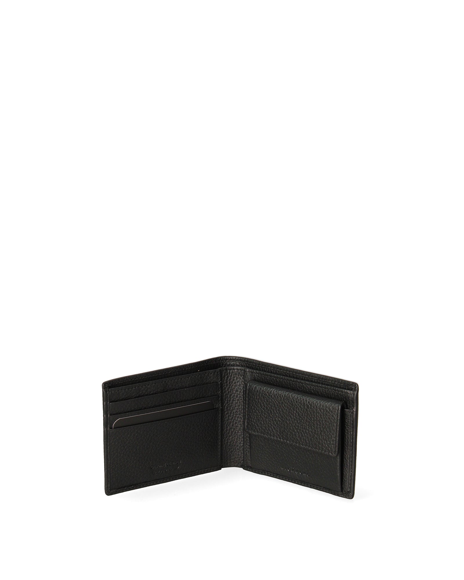Portafoglio uomo vera pelle Casual JR-W03-BLACK John Richmond