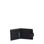 Portafoglio uomo vera pelle Casual EC7642-57-NERO Enrico Coveri