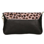 Safira Borsa a mano da donna Vera pelle 04760-LEO P ROSA Gave Lux