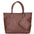 Sylvie Borsa a mano da donna 100% pelle 06520-D223 CIOCCOLATO Gave Lux