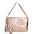 Auralia Borsa a mano da donna Vera pelle 05923-DL6 ORO ROSA Gave Lux