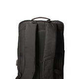 Zaino unisex in nylon Casual BC1324-BLACK B Cavalli