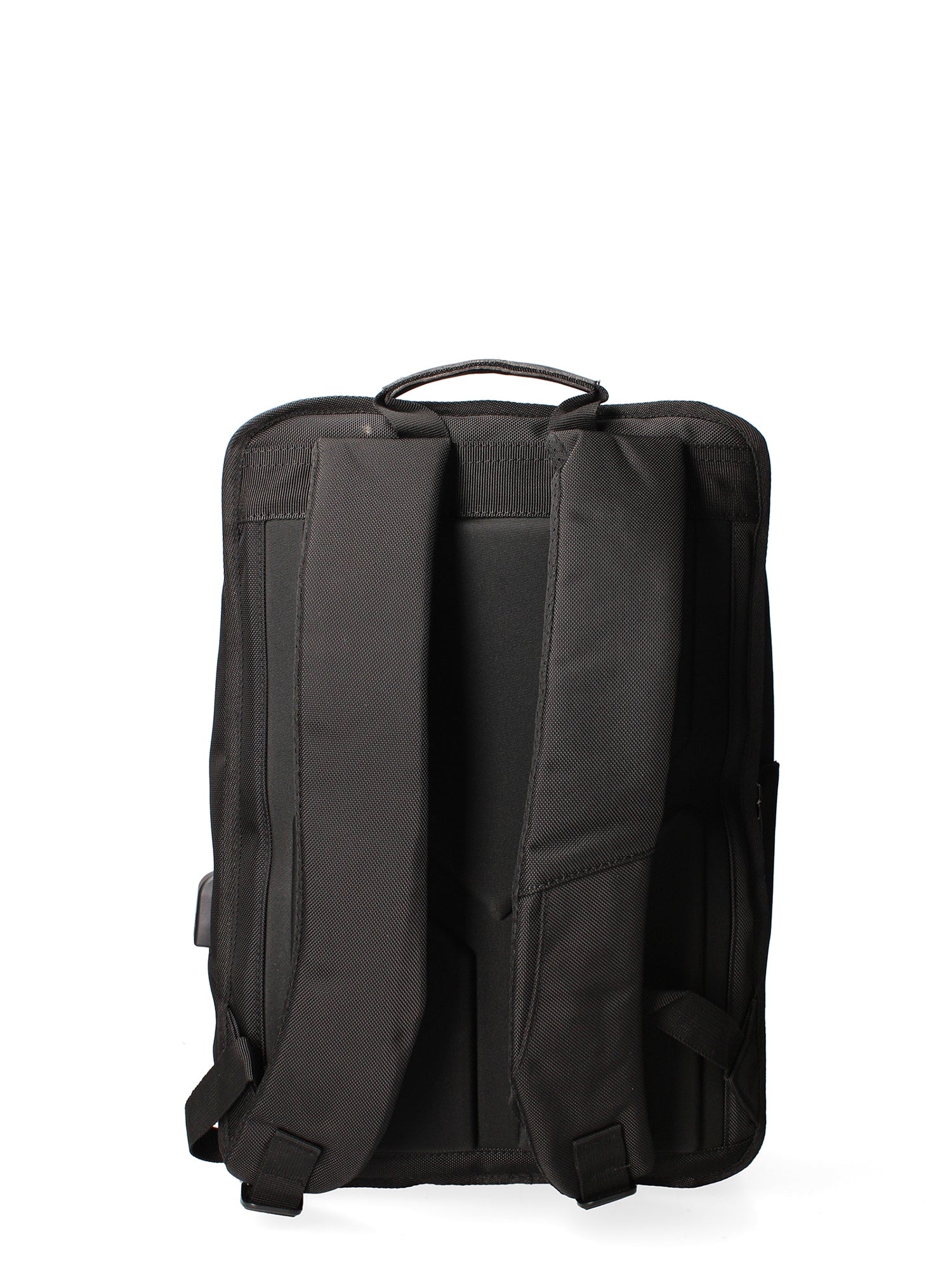 Zaino unisex in nylon Casual BC1324-BLACK B Cavalli