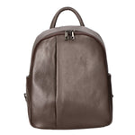 Antonia Zaino da donna 100% pelle 05434-D23 T.MORO DARK BROWN Gave Lux