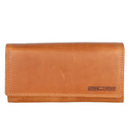 Portafoglio da uomo in vera pelle RFID HILB-V-102-CUOIO Hill Burry