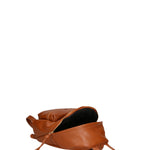 Liriope Borsa a mano da donna Vera Pelle 06515-D17 CUOIO SCURO Gave Lux
