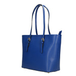 Chantal Borsa a spalla da donna Vera pelle 3303-SF22 BLUETTE ROYAL BLU Gave Lux