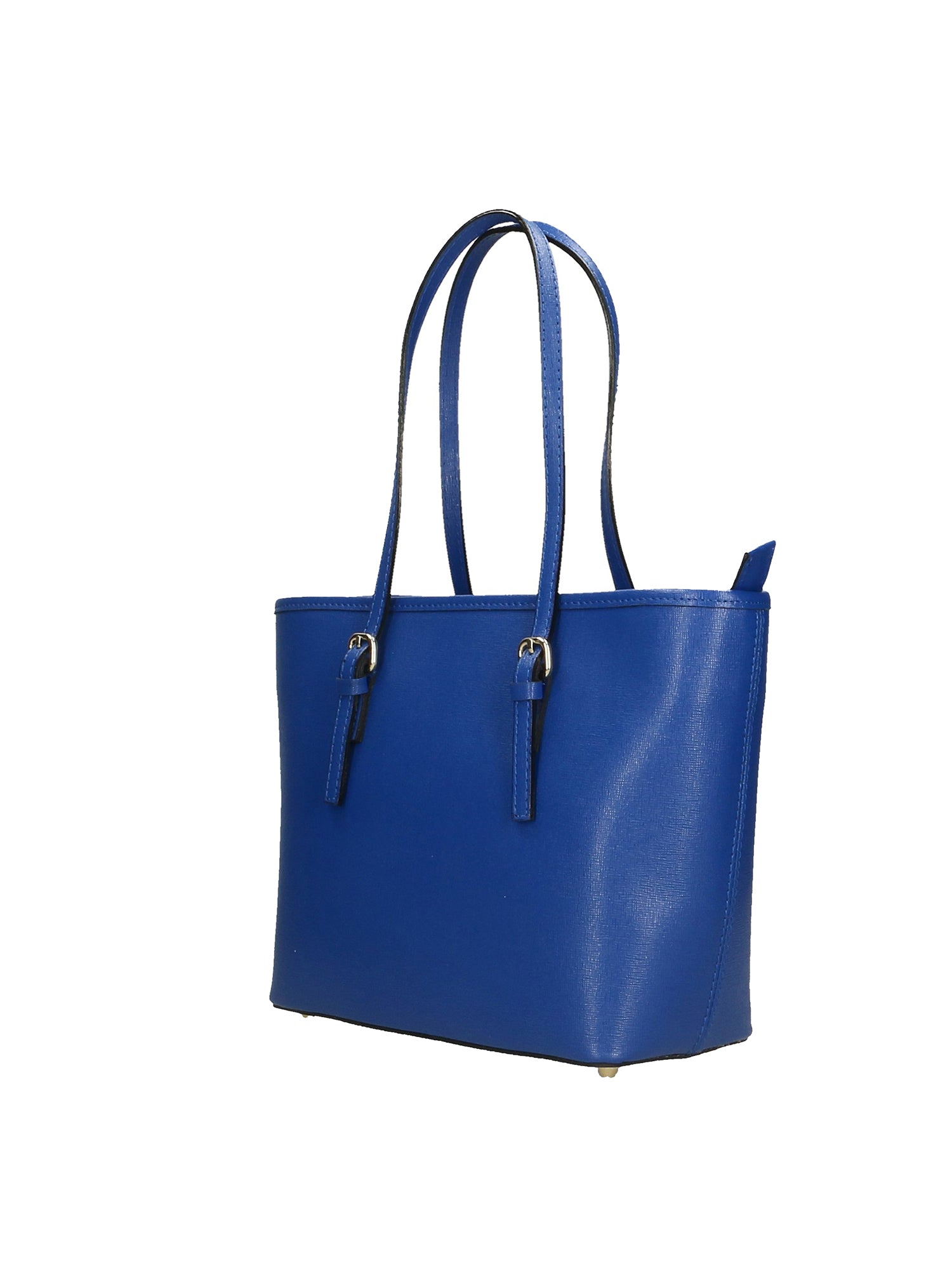 Chantal Borsa a spalla da donna Vera pelle 3303-SF22 BLUETTE ROYAL BLU Gave Lux