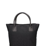 Borsa a mano da donna 100% vera pelle JR-W-1120-TP-BLACK + SILVER John Richmond