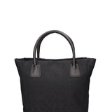 Borsa a mano da donna 100% vera pelle JR-W-1120-TP-BLACK + SILVER John Richmond