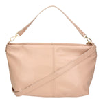 Ginevra Borsa a spalla da donna Vera pelle 05936-S68 NUDO Gave Lux