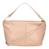 Ginevra Borsa a spalla da donna Vera pelle 05936-S68 NUDO Gave Lux