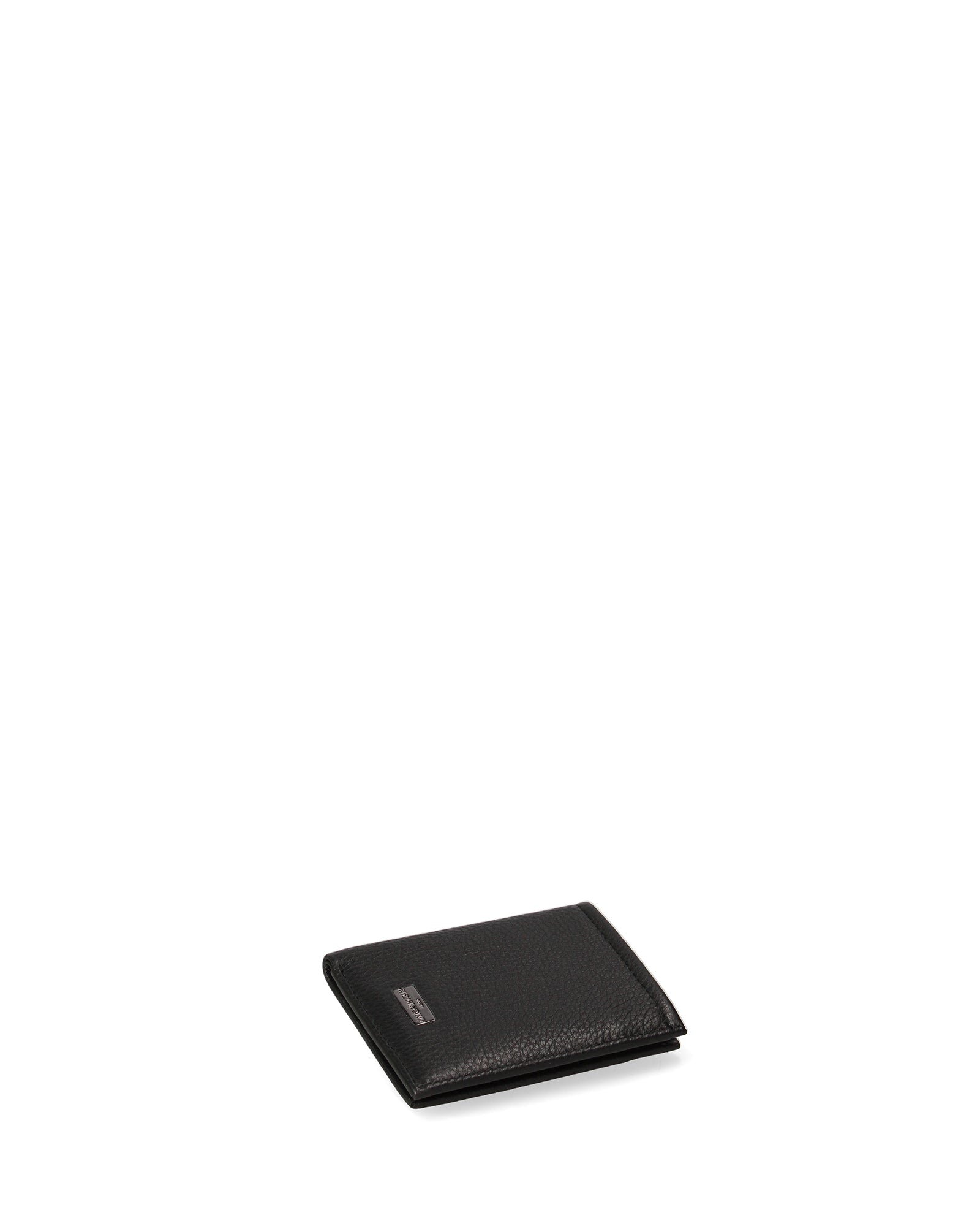 Portafoglio uomo in vera pelle Casual JR-W162-BLACK John Richmond