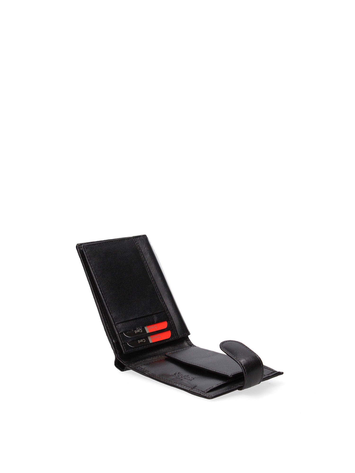 Portafoglio uomo in vera pelle Casual 8806A-51-NERO Pierre Cardin