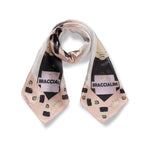 Aurelianna Foulard donna in poliestere Casual BFR314-UNICO Braccialini