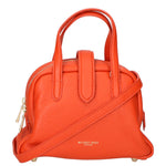 Borsa a mano da donna 100% vera pelle MYB-6008-FW-D35 PAPAYA PAPAYA My Best Bag