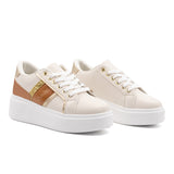 Sneakers da donna Textile Polyester
