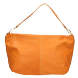 Ginevra Borsa a spalla da donna Vera pelle 05936-S44 CUOIO Gave Lux