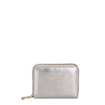 Edera Chic B16700GR-ARGENTO Portafoglio donna in vera pelle Braccialini