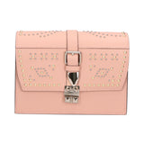 Elyse Borsa a tracolla donna Vera pelle 190852-ROSA PINK Gave Lux