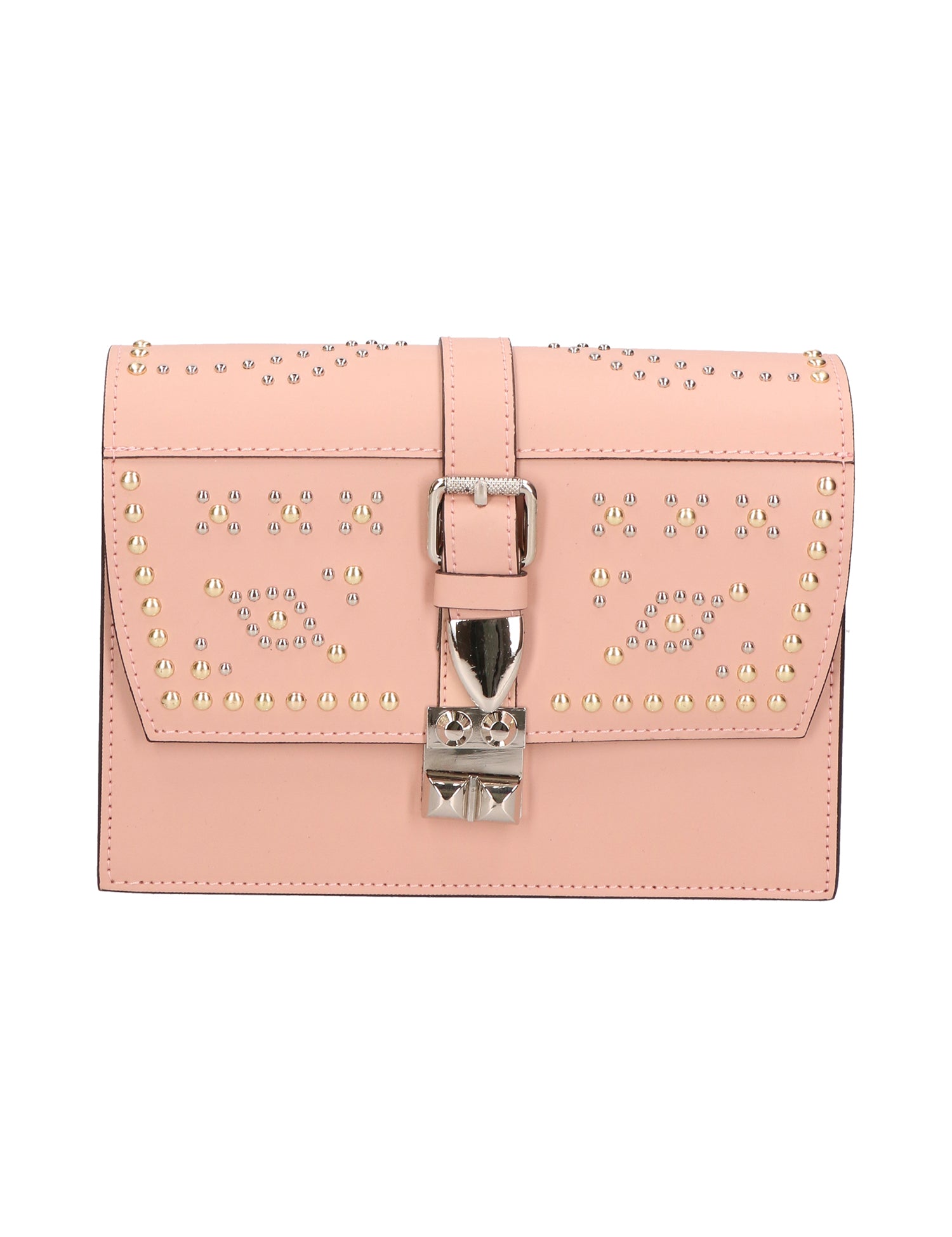Elyse Borsa a tracolla donna Vera pelle 190852-ROSA PINK Gave Lux