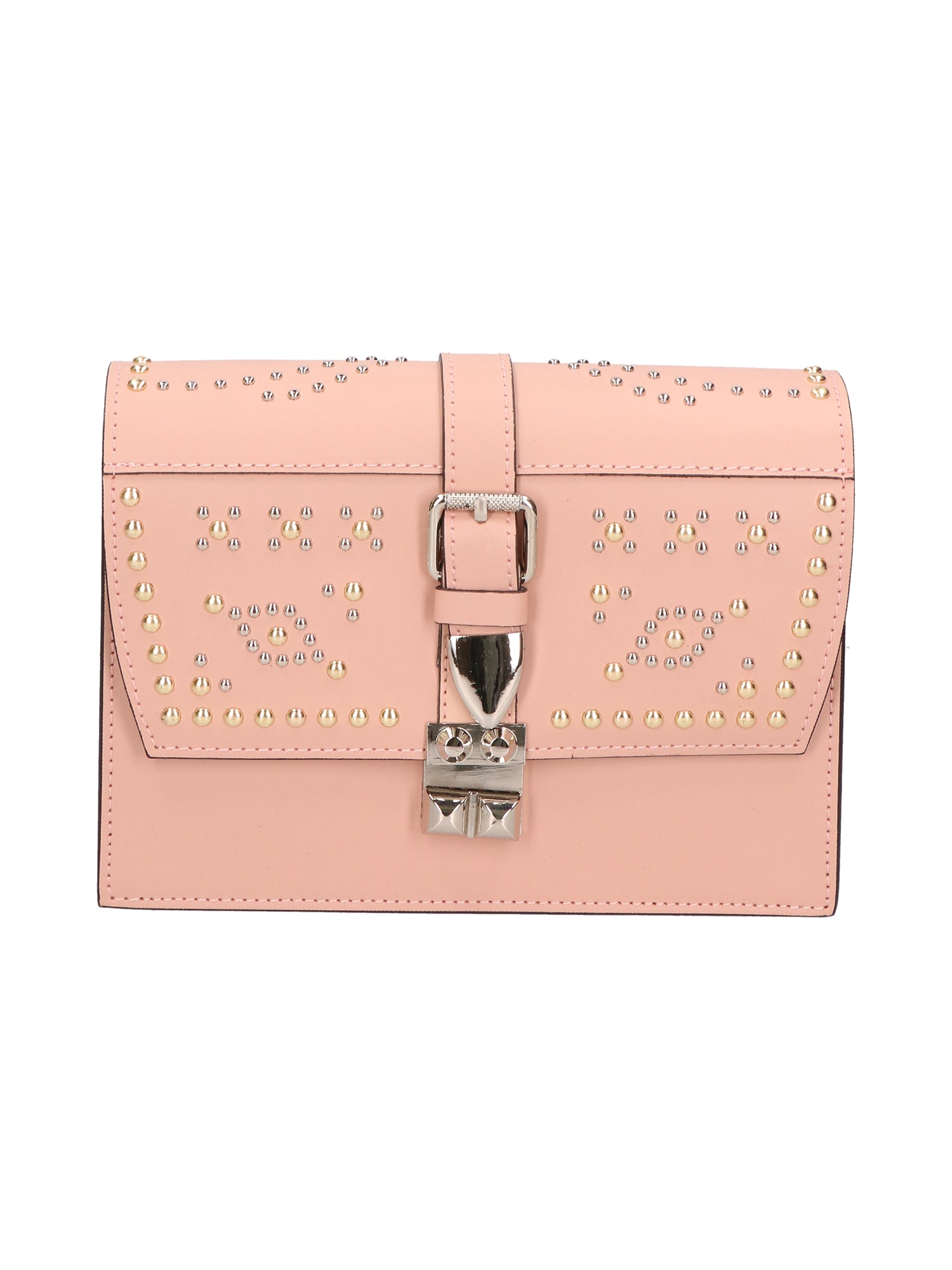 Elyse Borsa a tracolla donna Vera pelle 190852-ROSA PINK Gave Lux