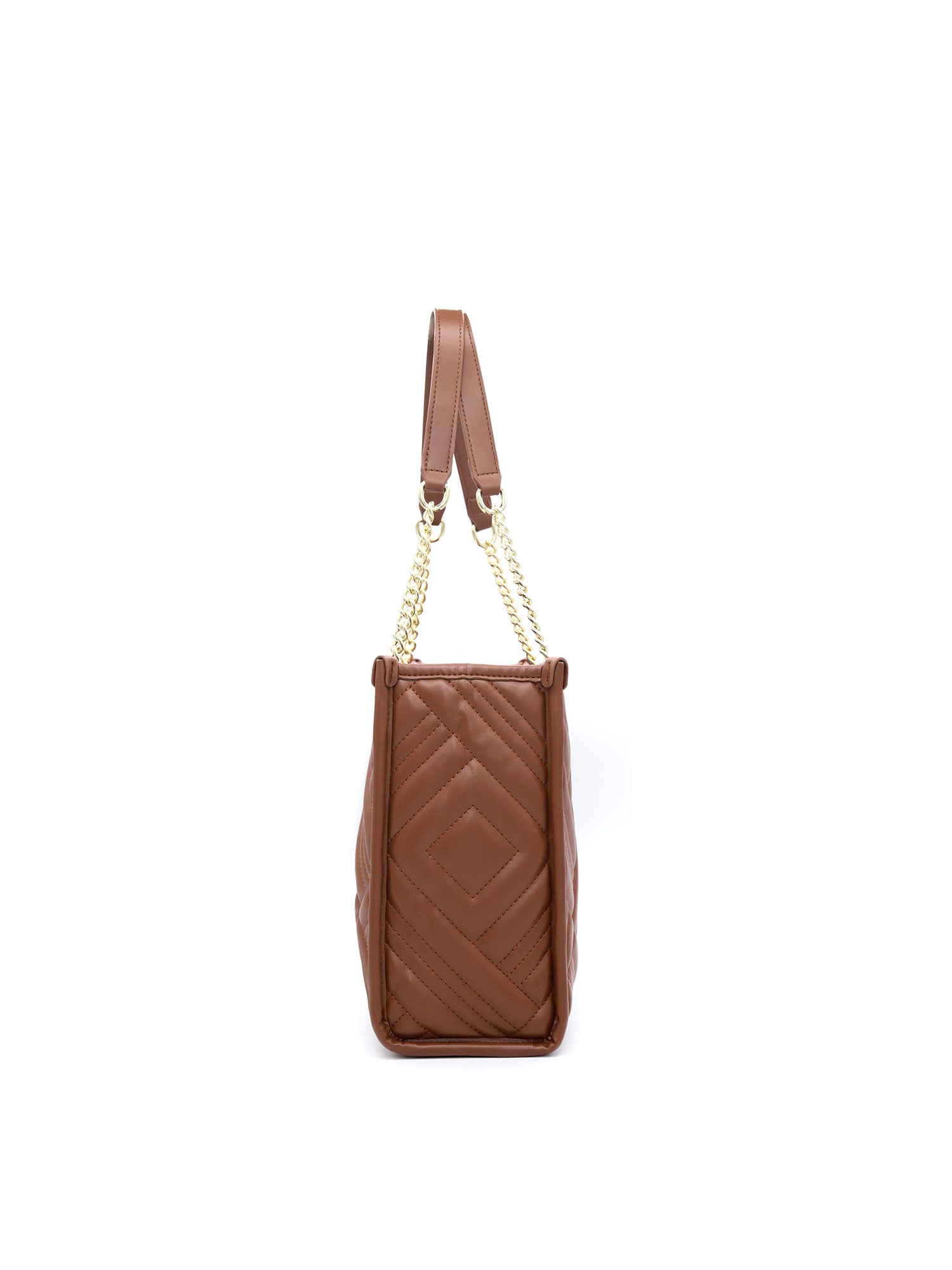 Paris Borsa Shopper da donna Ecopelle VT-201-MARRONE 19V69 Italia