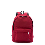 Zaino unisex in poliestere Casual BC1291-ROSSO B Cavalli