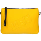 Ottavia Borsa a spalla da donna Neoprene 1331-GIALLO YELLOW Gave Lux