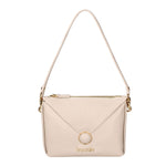 Solara Elite Borsa a tracolla donna Vera pelle B17206-BEIGE Braccialini