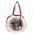 Ivana Borsa a spalla da donna Cotone e Jeans 88101-JEANS 012 Gave Lux