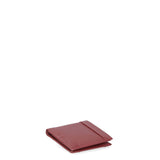 Portafoglio da uomo In Vera pelle Made in Italy 9,5x10,5x2 cm