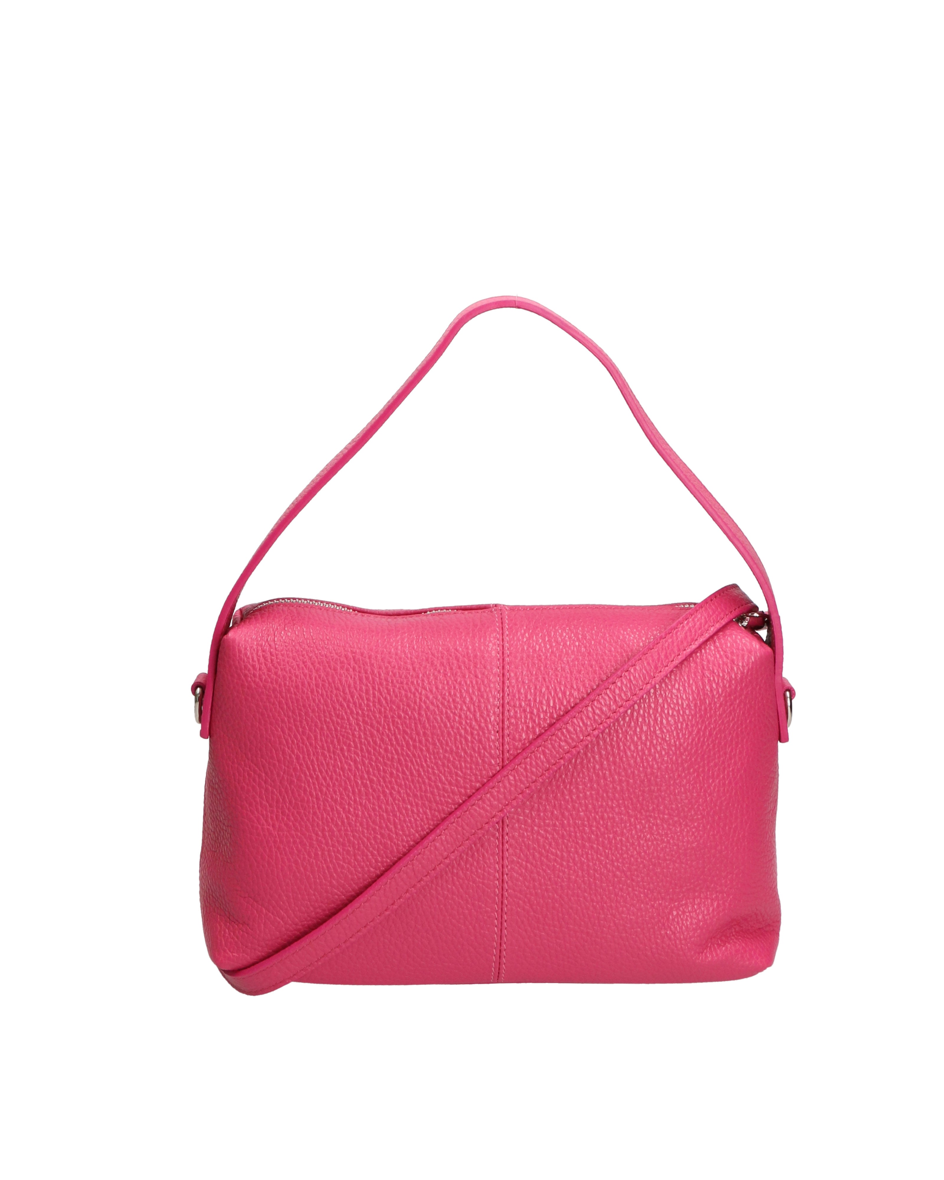 Vivienne Pro Borsa a mano da donna Vera pelle 7004-02 FUXIA Chiara Ferretti