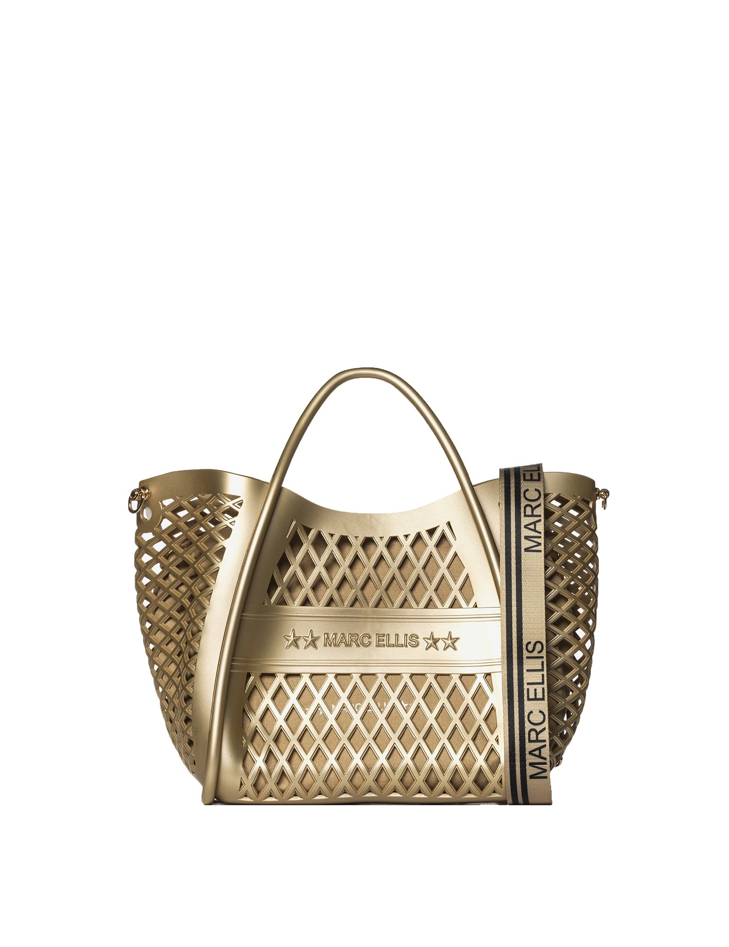 Flat Buby Basket25 Borsa a mano da donna | Marc Ellis | Handbag