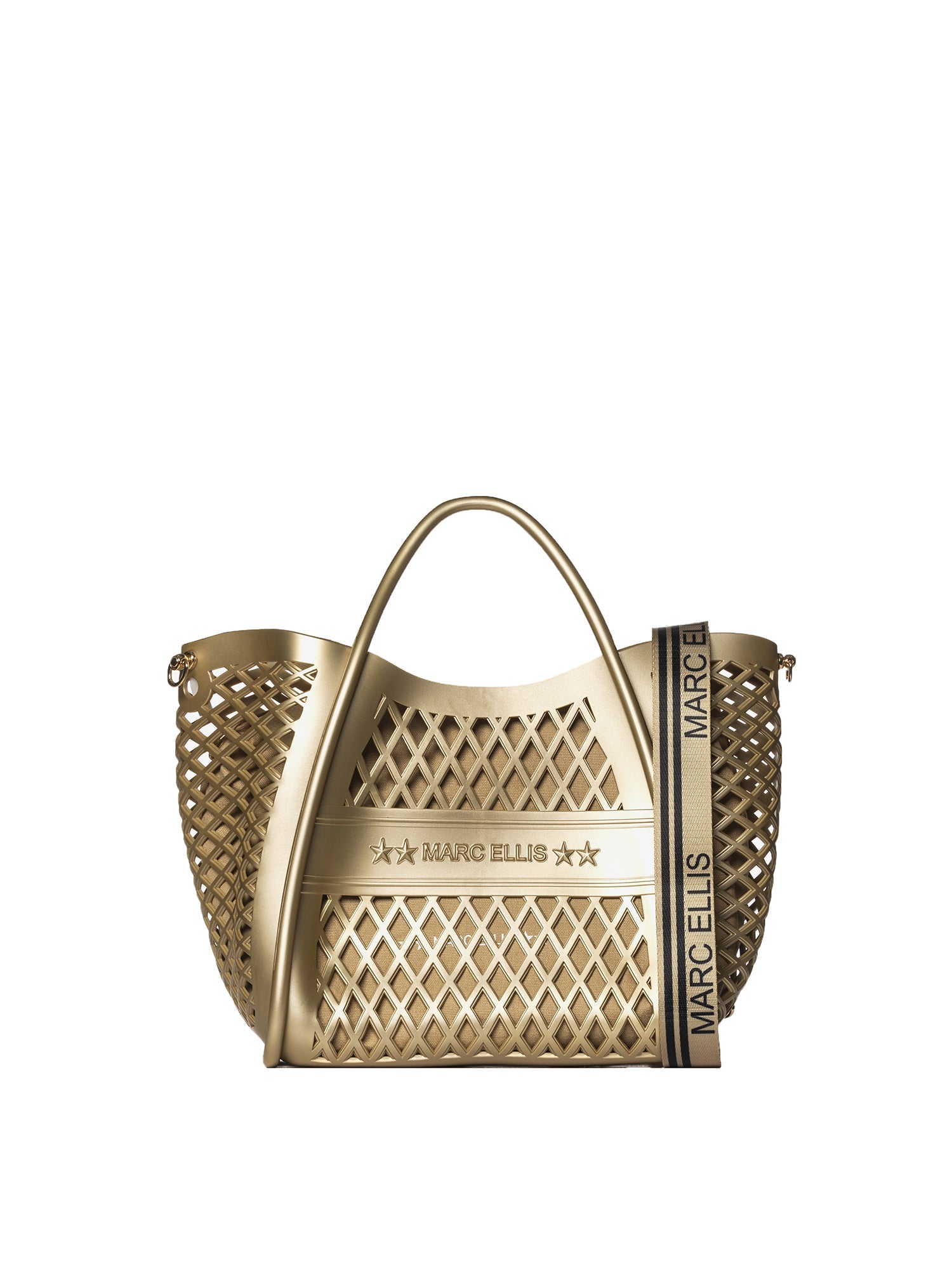 Flat Buby Basket25 Borsa a mano da donna | Marc Ellis | Handbag