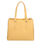 Iris Borsa a spalla da donna 100% pelle 06245-D264 DESERTO Gave Lux