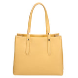 Iris Borsa a spalla da donna 100% pelle 06245-D264 DESERTO Gave Lux