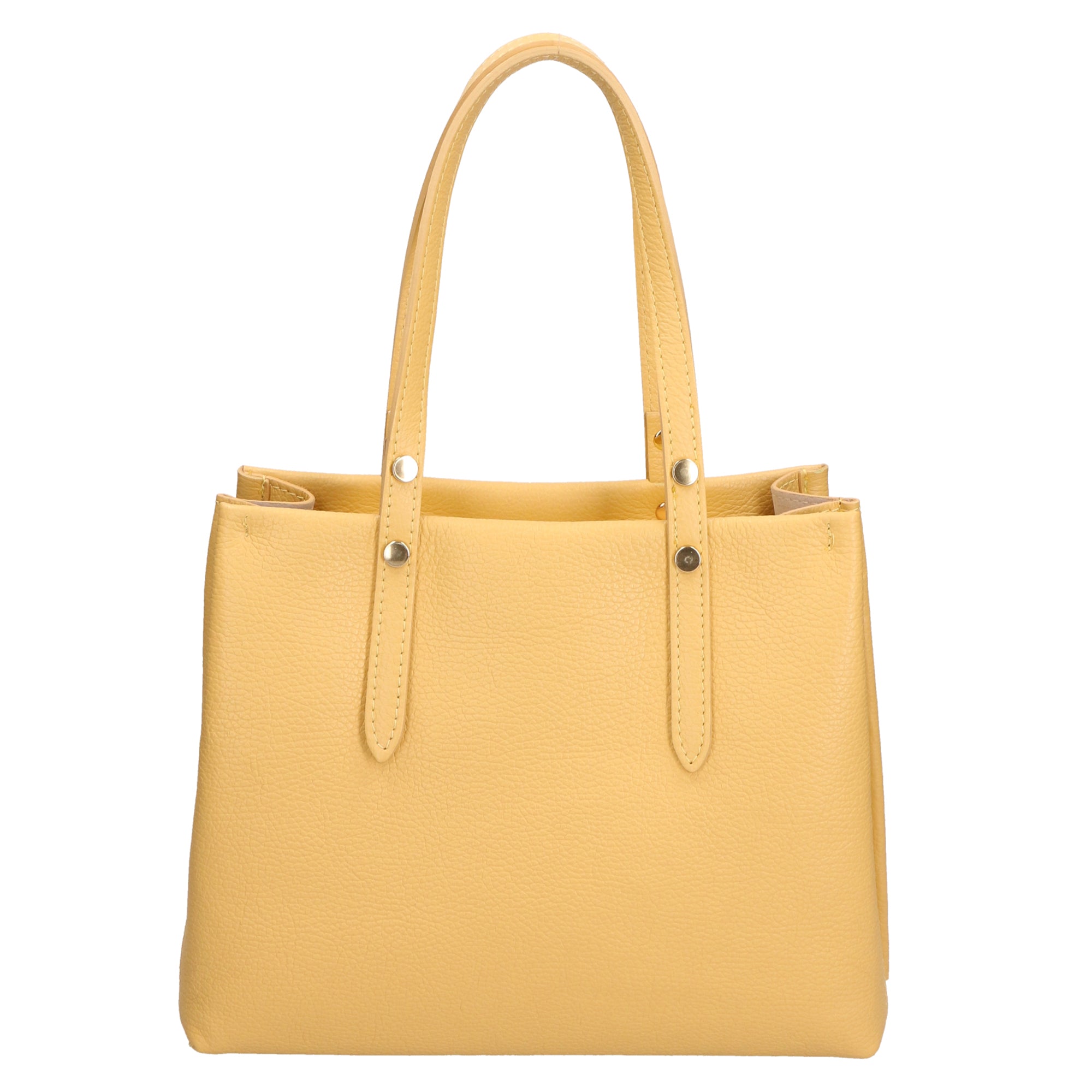 Iris Borsa a spalla da donna 100% pelle 06245-D264 DESERTO Gave Lux