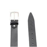 Cinture da uomo In Vera pelle Made in Italy 115-130 cm