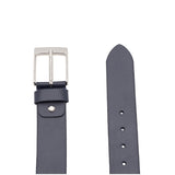 Cinture da uomo In Vera pelle Made in Italy 100/115xx cm
