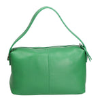 Iolanda Borsa a mano da donna Vera pelle 7004-CHI-47 VERDE MELA Gave Lux