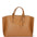 Lumena Borsa a mano da donna Vera pelle 2094-L128 CUOIO Gave Lux