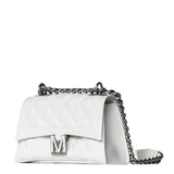 Flat Rhombus S 25 Borsa a spalla da donna