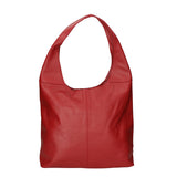 Coco Borsa a spalla da donna Vera pelle 6170-S10 ROSSO Gave Lux
